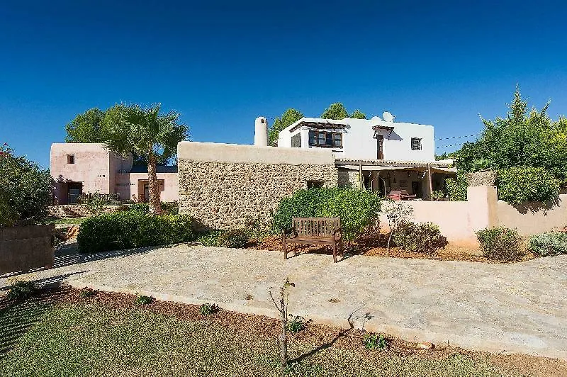 فندق Agroturismo Xarc سانتا أيُلاريا ذيس ريو