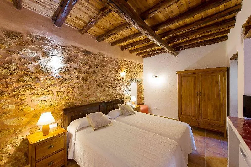 Agroturismo Xarc سانتا أيُلاريا ذيس ريو فندق